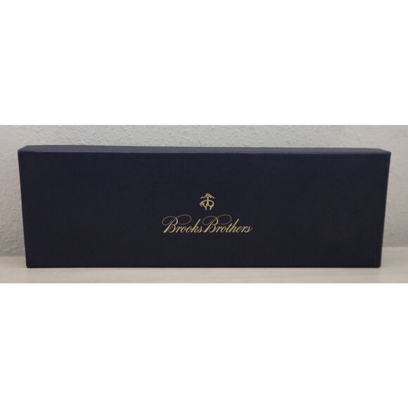 Brooks Brothers 2154BB13-319 Mens O/S Tweed w/Leather Tabs Adjustable Suspenders - Picture 4 of 7